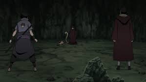 Https Vignette Wikia Nocookie Net Naruto Images D D0 Kabuto Vs Uchiha Png Revision Latest Cb 20150223120248 In 2020 Naruto Images Uchiha Sasuke Vs