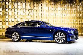 Bentley Flying Spur First Edition Hollmann International Germany For Sale On Luxurypulse Bentley Flying Spur Flying Spur Best Luxury Cars