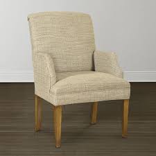 Dining Room Parsons Chair With Arms And Wood Legs Dining Room Chairs Upholstered Dining Chairs Fabric Dining Room Chairs