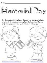 memorial day coloring page freebie memorial day coloring pages memorial day activities memorial day