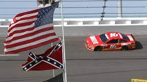 Nascar banned the confederate flag from its races and properties on wednesday, formally distancing itself from what for many is a symbol of slavery and raci. Nascar Bans Confederate Flags At All Races Events Cnn