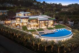 Into walls open up the entire floor plan to the. 87 Million Bel Air Mansion Debuts After Seven Year Renovation