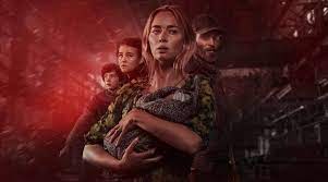 When it is released, it will only be available in theaters. A Quiet Place Part Ii The King S Man And Ghostbusters Afterlife Get Delayed Entertainment News The Indian Express