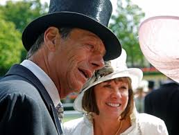 Sir Henry Cecil