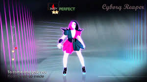Just Dance 4 Rihanna Disturbia Just Dance 4 Rihanna Disturbia Just Dance