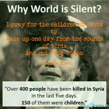 #syria has become the great tragedy of this century. — antónio guterres, un high commissioner for refugees, sep 2013. I Pray For The Children O Quotes Writings By Suzain Khan Yourquote