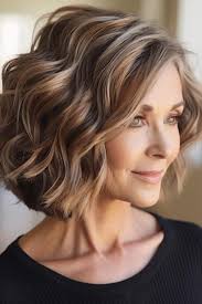 85 Flattering Hairstyles for Women Over 70