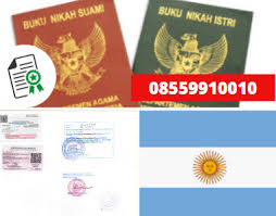 Selain itu, istri itu mencuri buku nikah suami lalu membakar buku nikah, akte nikah dan akte mualaf suaminya. Jasa Legalisir Buku Nikah Di Kedutaan Argentina 08559910010 Jasa Legalisir