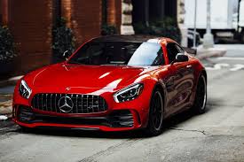 The Mercedes Benz Amg Gt R Is The Car I Won T Forget From 2017 Bloomberg