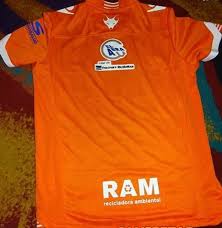 Barnechea cobreloa copiapó coquimbo unido deportes iquique deportes santa cruz deportes temuco lautaro de buin magallanes puerto montt rangers san luis san marcos santiago morning. Cobreloa Home Football Shirt 2017