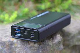 Not all power banks are the same. Test Realpower Pb 20k Pd 20000mah Powerbank Pocketnavigation De Navigation Gps Blitzer Pois