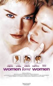 Women love women : Stone, Sharon, Williams, Michelle, Redgrave, Vanessa,  DeGeneres, Ellen, Sevigny, Chloe, Seldes, Marian, Anderson, Jane, Coolidge,  Martha, Heche, Anne: Amazon.com.be: Movies & TV