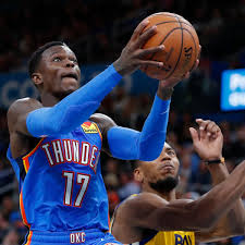 He was born and raised in braunschweig, germany, to parents axel and fatou. Dennis Schroder Will Be By His Wife S Side During Childbirth Sports Illustrated Oklahoma City Thunder News Analysis And More