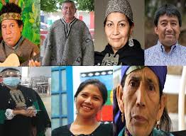 Dentro de los candidatos para. Historica Eleccion De Constituyentes Mapuche Para Redaccion De Constitucion Mapuexpress