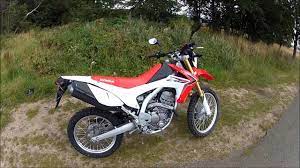 Click on honda recently announced to see the real thing. Honda Crf250l Test Ride 2013 Youtube