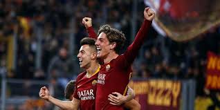 Il porto segna di più della roma in champions, ma meno in campionato. Nicolo Zaniolo S Brace Helps Roma Beat Porto 2 1 The New Indian Express