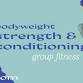 BLOOM Bodyweight Strength & Conditioning Class event in Morrisville, NC