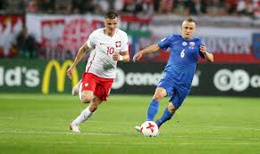 Czerwona kartka krychowiaka i gol rywali. Polska Slowacja 1 2 Wynik I Relacja Z Meczu Euro U21 Pilka Nozna