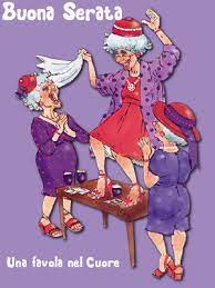 Lunapic Edit9e8f069be57128d860e695c931c7bd09 Old Lady Cartoon Old People Cartoon Funny Caricatures