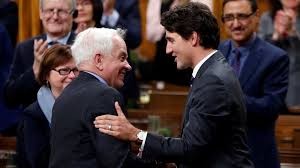 Trudeau Fires Canada S Ambassador To China Amid Huawei Controversy Bbc News
