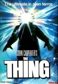 A time lapse video, done with screen recording, with the production of the alternative poster design for john carpenter's the thing movie (1982).this work. Image Result For The Thing Original Movie Poster Scary Films Science Fiction Movies Scary Movies