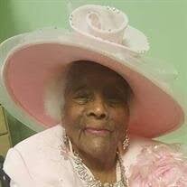 Mother Nellie B. Ford Obituary