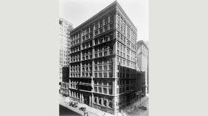 Two additional stories were added in 1891, bringing the height to 180 feet. The City That Changed Architecture Forever Bbc Culture
