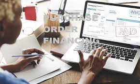 Purchase Order Financing- How Does It Work?