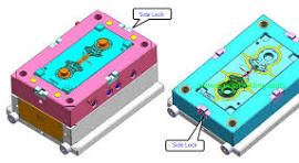 Injection mold interlocks types and use for plastic ...
