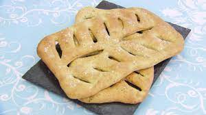In french cuisine, fougasse is a type of bread typically associated with provence but found (with variations) in other regions. Fougasse Recipe Great British Baking Show Pbs Food