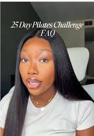 Pilates by Izzy 25 Day Challenge Where to Find