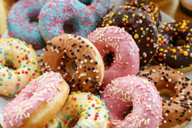 Maybe you would like to learn more about one of these? Donuts Storia E Curiosita Sulle Ciambelle Americane Gambero Rosso