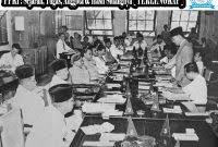 Serahterima kedaulatan dari pemerintah kolonial belanda kepada republik indonesia serikat , kecuali papua bagian barat. Konferensi Inter Indonesia Latar Belakang Tujuan Hasilnya