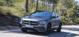 Fiche Technique Mercedes Gla 200 7g Dct Amg Line 2020 L Automobile Magazine