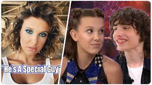 Millie bobby brown talks astonishing fight scenes for 'enola holmes', and aspiring to be like helena bonham carter. All Boys Millie Bobby Brown Has Dated 2020 Youtube