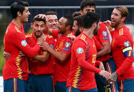 Spanyol vs swedia extended highlights euro 2021#extendedhighlights#spanyolvsswedia#euro2021 Sbotop Spanyol Vs Swedia Prediksi Kualifikasi Euro 11 Juni 2019