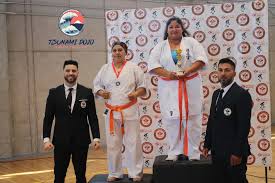 Resultados "3° Torneo de novicios WKB 🇨🇱". Sofia Castañeda 🥇 lugar  categoría 6-7 años Kumite damas. Florencia Valdenegro 🥈 lugar categoría  6-7 años Kumite damas. Gaspar Recio 🥉 lugar categoría 6-7 años