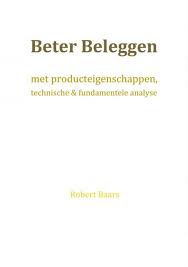 Bol Com Beter Beleggen Robert Baars 9789402117110 Boeken