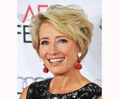Even in steely roles, she has a. 25 Gorgeous Short Hairstyles For Women Over 50