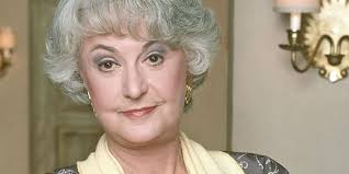 Why Bea Arthur Decided To Leave The Golden Girls