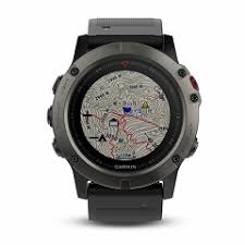 地図ウォッチ 腕時計単体でオフライン地図表示 登山道でのナビもok Garminの 全部入り Gpsウォッチ Fenix 5x を試してみた Internet Watch