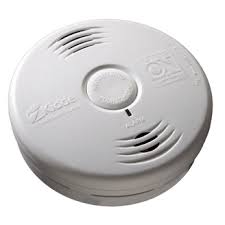 The smoke detector that keep triggering false alarms, assume there is a fire and follow this is quite straightforward. Kidde P3010b Worry Free Sealed Lithium Battery Power Smoke Alarm