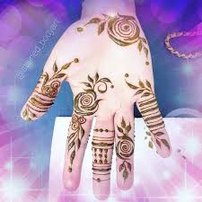 Pin On Stained Henna Designs 2019 2020