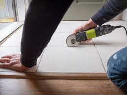 I really hope this helps out! Removing Tile Grout In A Few Simple Steps
