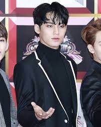 Most Handsome K Pop Male Idols Seventeen Mingyu Kim Woojin Matthew Kim Kpop K Pop Music K Pop Boy Groups Best K Pop Boy Band K Pop Music Handsome