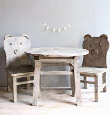 These table and chairs sets are the perfect addition to any household. Wooden Childrens Table And Chairs Ideas On Foter