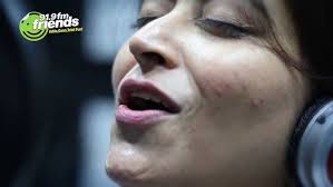 School Teacher Rikta Edna Gomes Dance Performence