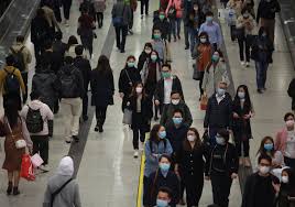 How Covid 19 Is Spread The Scientist Magazine The report concluded that although people were wearing masks, that does not mean they were wearing them properly, and that masks cannot be effectively worn while eating and grimes, katie. how covid 19 is spread the scientist