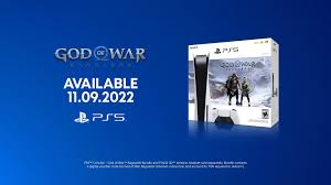 Buy Ps5 God Of War Ragnarok Video Game Code At Ubuy Uk