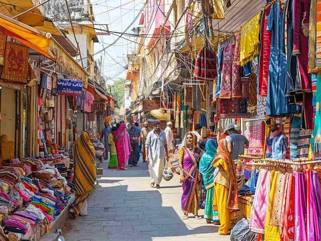 Bada Bazar, Udaipur - Timings, Best time to Visit